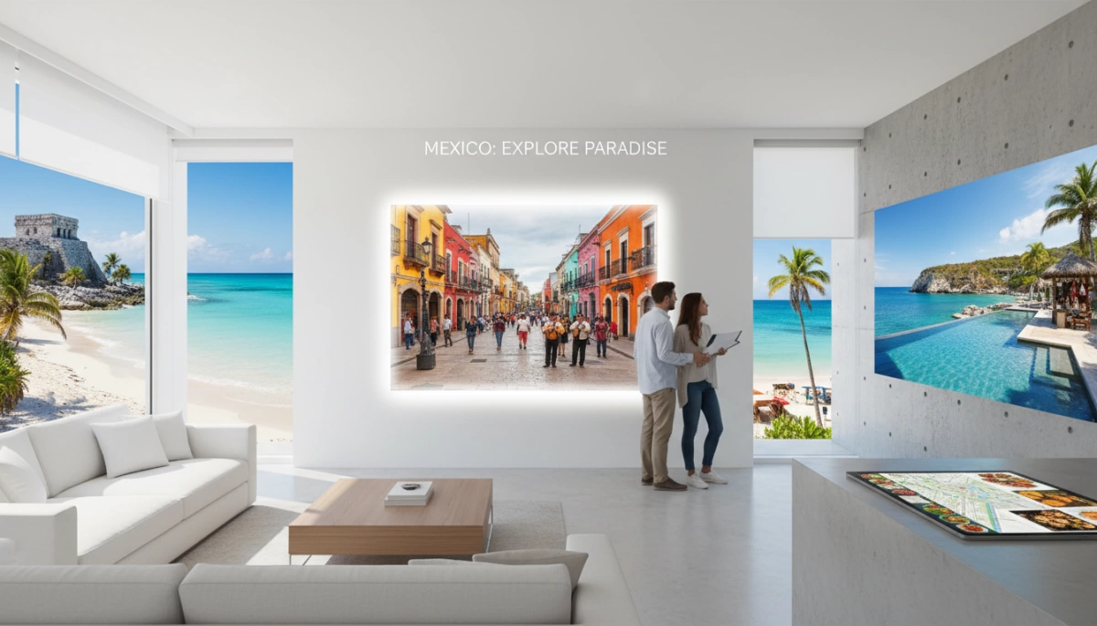 Best places to visit in Mexico highlights