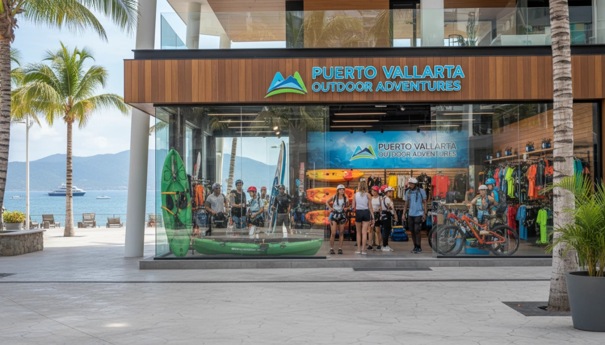 Puerto Vallarta Outdoor Adventures