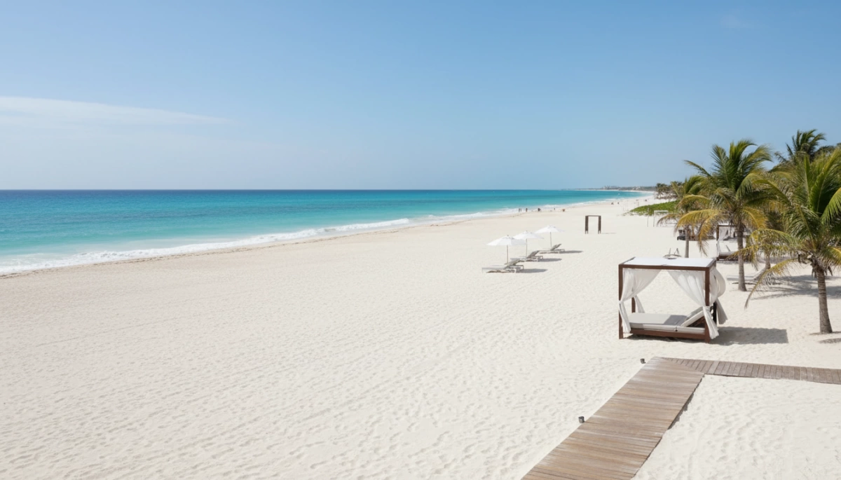 Mexico Beaches Guide Caribbean vs Pacific Best Destinations 3 Riviera Maya Mexico Beaches Turquoise White Sand