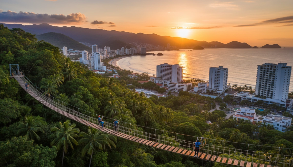 Vallarta jungle and nature adventures