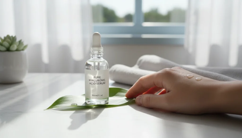 Best Hyaluronic Acid Serum Guide for Every Skin Type 2026