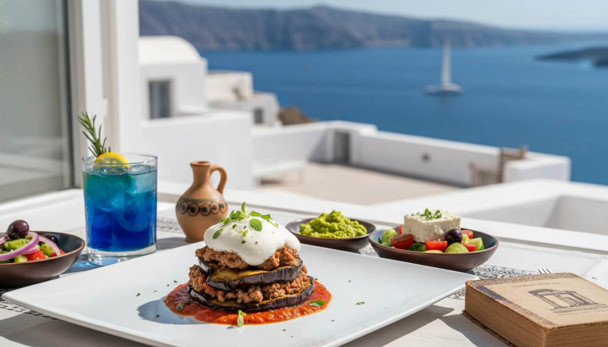 best places to visit in Greece culture food nature