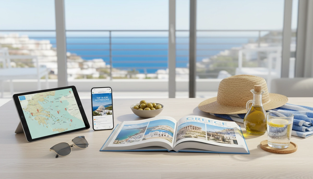 best places to visit in greece guide