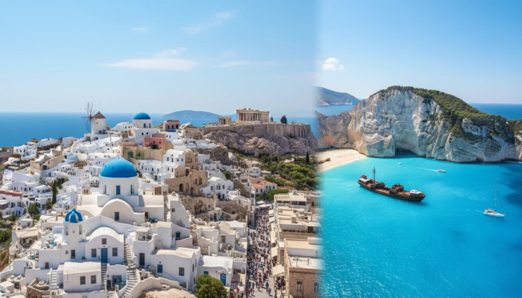 best places to visit in greece x8t9nqfrv