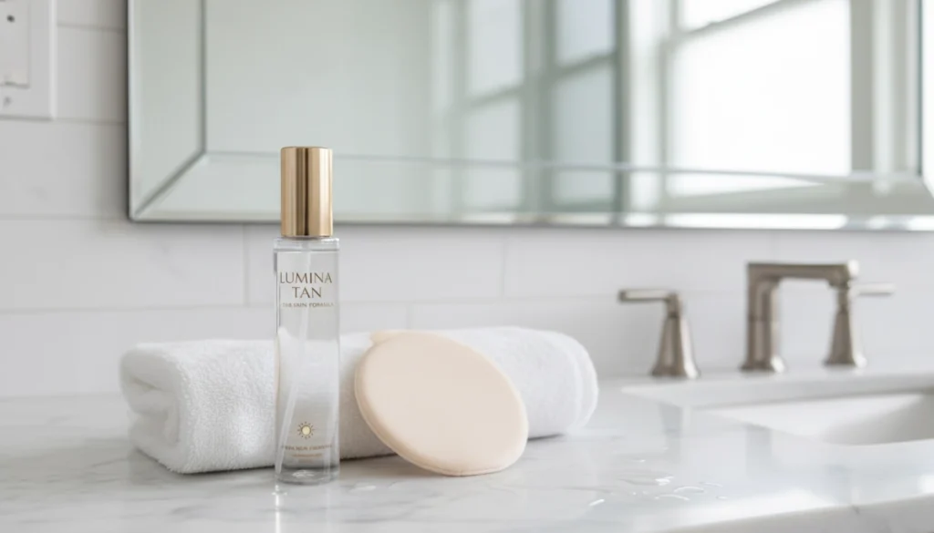 best self spray tan for fair skin 0GhgEnF79