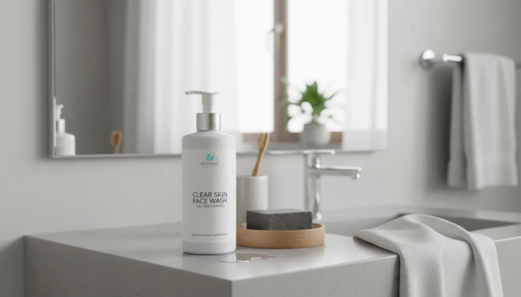 face wash for oily skin niW5PQCI3