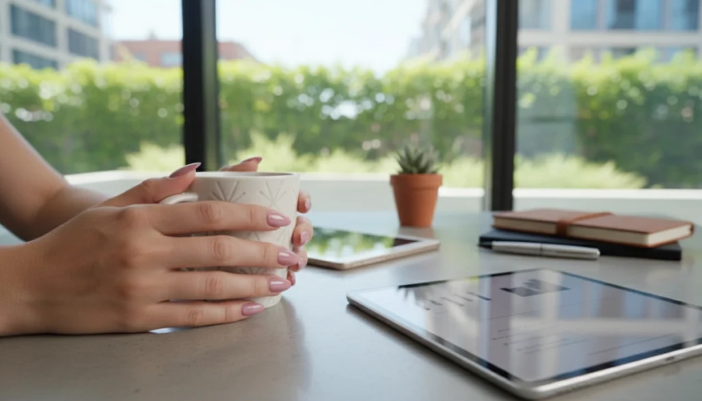 gloss nails 2MfokxDJz