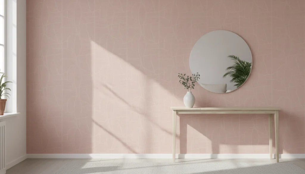 pink wallpaper TTQJU276a