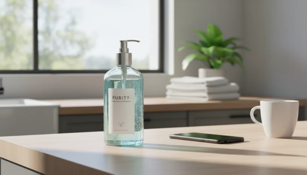 sanitiser hand spray CPqm6XDcf