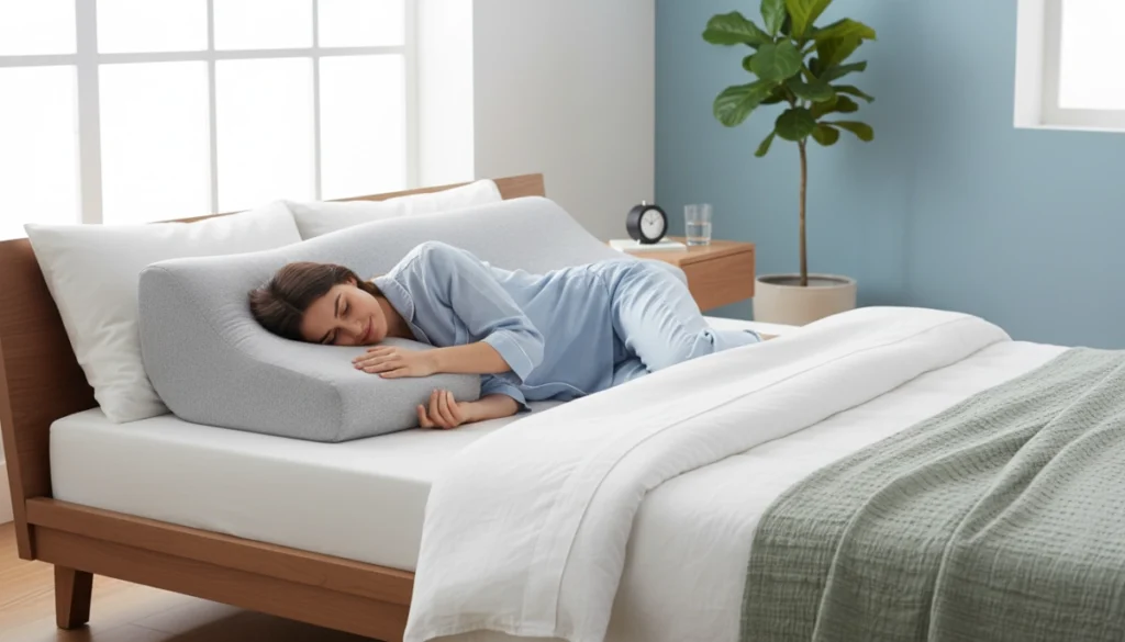 side sleeper pillow s2nHatd7z