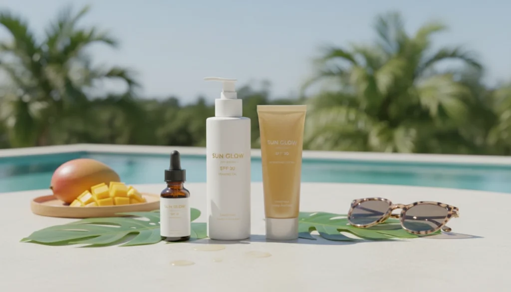 tanning sunscreen jNPa2OIY3