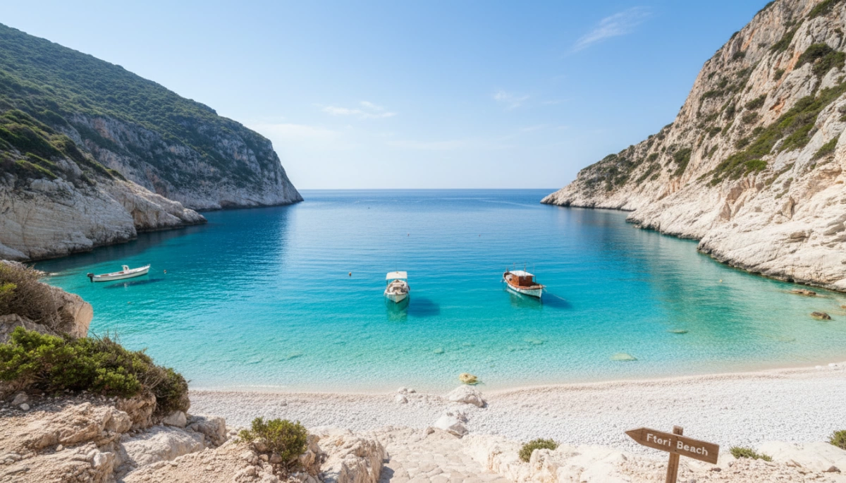 underrated best places to visit in greece beaches