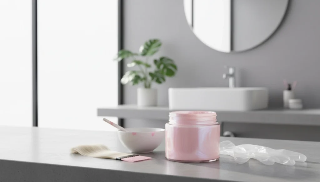 Pink Hair Dye Guide Choose Apply and Maintain Your Perfect Shade